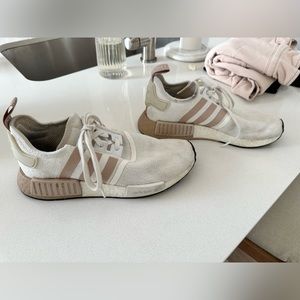 Adidas women's NMD R1 sneakers size 8